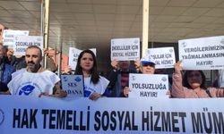 Adana'da Sosyal Hizmetlerde Skandal İddialar: SES Adana Şubesi'nden Sert Tepki