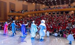 3.Yenişehir Çocuk Oyunları Festivali başladı