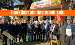 CHP'li Ayhan Barut, Adana'da Emeklilerle Buluştu: "Emeklisinden İşçisine Tüm Halkımız AKP'ye Hesap Soracak"