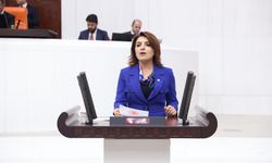 CHP’li Gülcan Kış’tan TBMM’de Hukuk Eleştirisi:  “Bu Meclis Noter Makamı Değildir!”