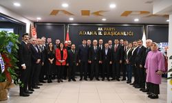 DAĞLI: “CUMHUR İTTİFAKI, ADANA’NIN MOTİVASYON KAYNAĞI”