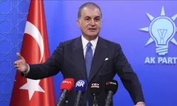 AK Parti Sözcüsü Ömer Çelik, "Teröre İzin Vermeyeceğiz"