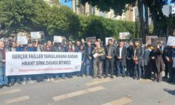 İnsan Hakları Derneği Adana Şubesi; Katlinin 18. Yılında Ahparig Hrant’ı Sevgiyle Anıyoruz