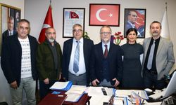 Adana Tabip Odası Yönetimi’nden Dr. Musa Uğur’a tam destek