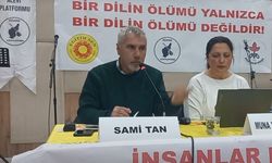 Sami Tan, Dünya Anadili Günü Panelinde Konuştu: “Dil, Kimliğin ve Varoluşun En Temel Unsurudur”