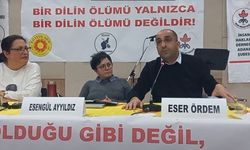 Eser Ördem: Anadiller Baskı Altında, Neoliberalizm Kültürel Çeşitliliği Tehdit Ediyor