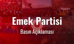 Emek Partisi: HDK'ya Yönelik Gözaltılar Hukuksuzdur, Gözaltına Alınanlar Serbest Bırakılsın!