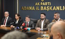 AK PARTİ 8. BÜYÜK OLAĞAN KONGRESİ ÖNCESİNDE ORTAK BASIN AÇIKLAMASI