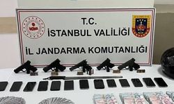 Türkiye Genelinde 8 Organize Suç Örgütüne Darbe: 63 Gözaltı, 48 Tutuklama