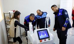 Yenişehir Belediyesi güzellik merkezlerinde denetimlerini sürdürüyor