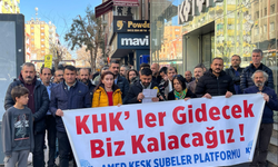 Amed KESK Şubeler Platformu; Siyasal iktidar, OHAL fırsatçılığı kapsamında KESK’li kadınlara daha çok saldırmıştır