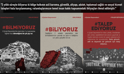 6 Şubat 2023 Maraş Depremlerinin 2. Yılında Neleri Biliyoruz, Neleri Bilmiyoruz ve Ne İstiyoruz?