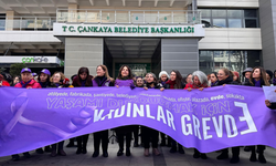 Kadınlar 7 Mart'ta Greve Çıkıyor: "Hayatı Durdurmak İçin, Dayanışmayı Büyütmek İçin!"