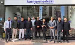 KARİYER MERKEZİ PROJELERİNİ PAYDAŞ KURUMLARLA PAYLAŞIYOR