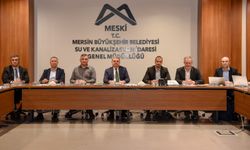 MESKİ; AB Delegasyonu, AFD ve İLBANK Temsilcileri Tarafından Ziyaret Edildi