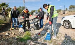 Büyükşehir, kent genelinde temizlik farkındalığı oluşturmak için çabasını sürdürüyor