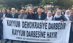 Adana Emek ve Demokrasi Güçleri: “Kayyım Politikası Totaliter Rejimin Göstergesidir”