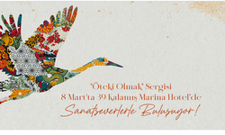 "Öteki Olmak" 8 Mart Dünya Kadınlar Günü Karması Sergisi 8 Mart'ta, Sanatseverlerle Buluşuyor!