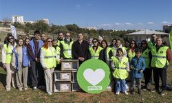 Yenişehir Belediyesi ve Ahbap Derneği hayvanlar için iş birliği yaptı