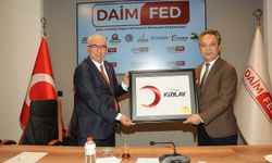 DAİMFED ve Kızılay’dan yardım projesi