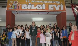 SEYHAN BELEDİYESİ, RAMAZAN’IN BEREKETİNİ BİLGİ EVLERİNE TAŞIDI