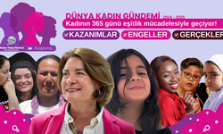 8 Mart Öncesi Dünya Kadın Gündemi: Kazanımlar, Engeller ve Gerçekler!