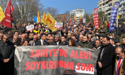 Suriye'de Alevilere Yönelik Katliamlar Karataş, Akkapı ve Samandağ'da Protesto Edilecek