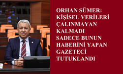 Orhan Sümer: En Kendi Halinde Vatandaş Bile Telefonum Dinleniyor Korkusu Yaşıyor