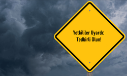 Doğu Akdeniz’de Fırtına Alarmı! Yetkililer Uyardı