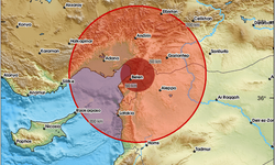 Hatay Belende Deprem