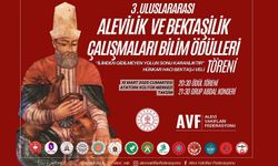 Alevi Vakıfları Federasyonu Bilim Ödülleri Sahiplerini Buluyor