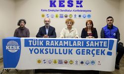 KESK: 'TÜİK’in Sanal Enflasyonunu Temel Alan Toplu Sözleşme Hükmünü Yitirmiştir, Derhal Yenilenmelidir!'