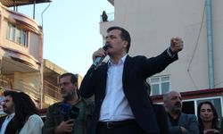 Erkan Baş Samandağ’da Seslendi: "Alevi Halkı Yalnız Değildir!"