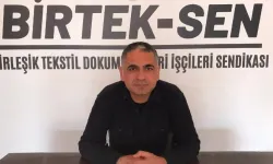 BİRTEK-SEN Genel Başkanı Mehmet Türkmen’e Tahliye