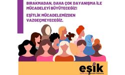 EŞİK, TCK'da Değişiklik Taslağı: Aklınızdan Bile Geçirmeyin