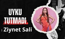 Ziynet Sali'den Yeni Şarkı: "Uyku Tutmadı"