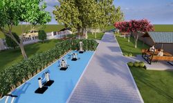 YÜREĞİR’E YENİ BİR PARK DAHA