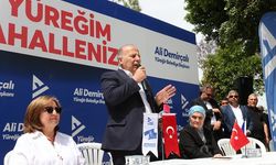 Başkan Demirçalı 10 Günde 10 Mahalle Ziyaret Etti