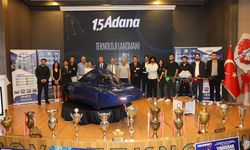 1.5 Adana’dan Teknoloji Gövde Gösterisi: S3 ve Kartal Aracı Tanıtıldı