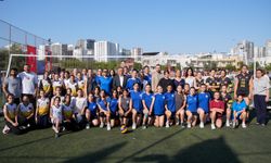 Seyhan’da 19 Mayıs coşkusu sporla yaşandı