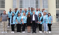 YÜREĞİR’DE ‘AKILLI KENT’ UYGULAMASI BAŞLIYOR