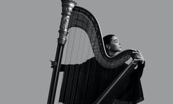 Arpist Merve Kocabeyler'in Başarıları Devam Ediyor: Carnegie Hall'da Sahne Aldı