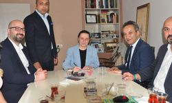 FATMA GÜLDEMET SARI: DAİMFED’İN MENSUBU OLMAKTAN ONUR DUYARIM