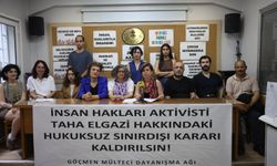 Taha El Gazi Sınır Dışı Edildi: Hukuka ve İnsan Haklarına Açık İhlal!
