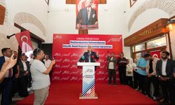 600 yıllık Kapalı Çarşı’nın restorasyonu tamamlandı
