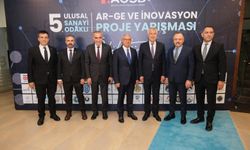 Zeydan Karalar, AOSB’de sanayicilere hitap etti