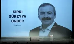 Sırrı Süreyya Önder son yolculuğuna uğurlanıyor