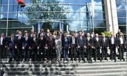 CHP’li İl Belediye Başkanları Amasya’da Buluştu: “Darbeye, Kayyuma, Hukuksuzluğa Karşı Tek Yüreğiz”