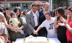 KOZAY’DAN ÖZEL ÇOCUKLARA VE ANNELERİNE ANLAMLI ETKİNLİK