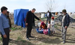 Ayhan Barut, çocuk emeği sömürüsüne karşı toplumsal seferberlik başlatılmasını istedi